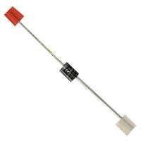 RL207 30001319 Diode RL207 2A/1000V 70A DO-15 RoHS