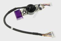BN96-26401N POWER BUTTON & IR - BN96-26401N - BN41-01976B