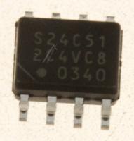 SAMSUNG 1103-001564 IC-EEPROM,S-24C512CI-J800,512KBIT,64KX8,