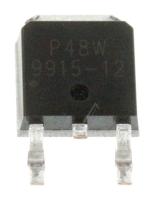SAMSUNG 1203-007211 IC-POSI.FIXED REG.,G9915-12T45U,TO-252,3