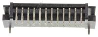 SAMSUNG 3711-008441 HEADER-BOARD TO CABLE,BOX,24P,2R,2MM,ANG