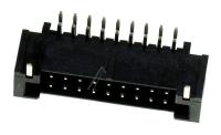 SAMSUNG 3711-008453 HEADER-BOARD TO CABLE,BOX,18P,2R,2MM,ANG