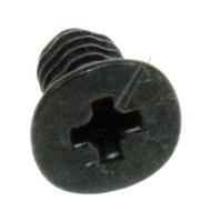 SAMSUNG 6001-002759 SKRUE,CH,+,M3,L4,ZPC(SVART),SWRCH1