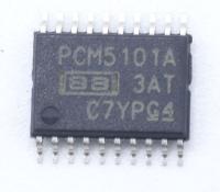 SAMSUNG 1002-001749 IC-D/A CONVERTER,PCM5101A,24,TSSOP,20P,6