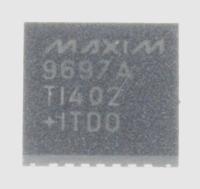 SAMSUNG 1203-006780 IC-VOL. REFERENCE,MAX9697ATI+,TQFN,28P,5