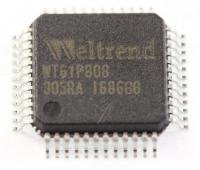 SAMSUNG 0903-001879 IC-MICROCONTROLLER,WT61P808,LQFP,48P,7X7