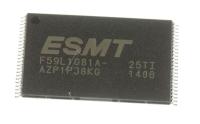 SAMSUNG 1107-002252 IC-NAND FLASH,F59L1G81A-25TIG,1GBIT,128M