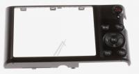 SAMSUNG AD97-21818A ABDECKUNG ASSY COVER-BACK BK WB150F