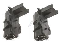 SCHUNK 2 STK. KULLBØRSTER TIL WELLING MOTOR