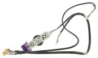 SAMSUNG BN96-26401U ASSY BOARD P-JOG SWITCH & IR,UE65F6400,F