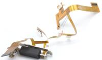 SAMSUNG AD97-24198A BAUGRUPPE SCHARNIERABDECKUNG NX30 CSC, NX30
