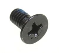 SAMSUNG 6001-003041 SCHRAUBE MASCHINENGEWINDE SENKKOPF KREUZSCHLITZ M4 L8 ZPC(BLK) SWRCH1