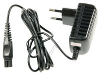 CLASSIC PSE50253EU LADER/STRØMADAPTER TIL PHILIPS BARBERMASKIN