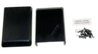 SAMSUNG BN96-31638A DEKSEL TIL MELLOMSTYKKE INKL. SKRUER, UH7000, 55,ABS+PC,BLK