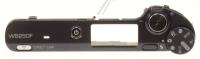AD97-23039A Baugruppe Abdeckung oben Sub BK WB250F