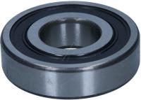 6306-2RS SKF kulelager, vanntett