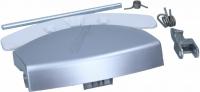 KOMPLETT HÅNDTAK (ALTERNATIV TIL ELECTROLUX 4055085551)
