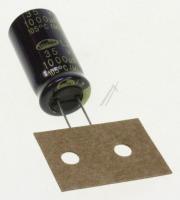 253139R C00906375 Kondensator 1000µF 35V 105°C 25*13 EC LESR10000H AP