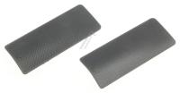 SAMSUNG BN96-37669A DEKSEL TIL FOT, SVART 40J5000,HIPS