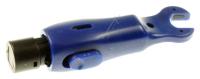 ZAW 16 21410014 KUORIMISPIHDIT, 11MM KIINTEÄ AVAIN