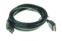 Premium 4K HDMI-kabel 18Gbps 60Hz 1,5m