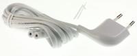 SAMSUNG 3903-001122 CBF-NETTLEDNING,DT,EU,ANGLE,2P(C7),250V,2