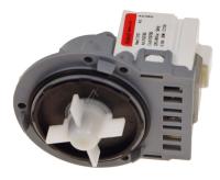 T2107 RS0785 Universal Askoll avløpspumpe med universal kobling til bl.a. Bosch, Siemens m.fl. (ALU-viklinger)