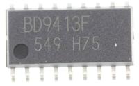 SAMSUNG BD9413F 1203-008728 IC-BACKLIGHT-TREIBER, BD9413F, SOP, 18P, 11.2