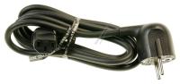3903-001110 Modul, CBF-strømledning,DT,EU,vinklet,3P(C13),250V,