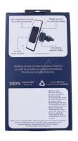 23104 UNIVERSAL MAGNETHOLDER TIL PHONES (MED 2 STK METALLPLATER)