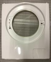 DC97-20169A FRONTRAMME/PLATE TIL KABINETT, W500E,WF70F5E2Q4W/EG,DA