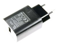 MW U05AU EXTRA SLIM 1A USB STRØMADAPTER