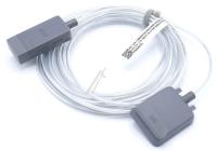 SAMSUNG BN39-02395B ONECONNECT KABEL TIL Q8 SERIEN (32P/30P,L5000,UL2)