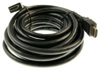 5m premium 4K HDMI-kabel, 18Gbps, 60Hz