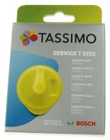 17001490 T-LEVY TASSIMO, PUHDISTUS