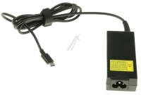KP.0450H.012 Virtalähde, 45W, Type-C A045RP05P, musta