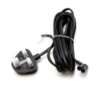 SAMSUNG 3903-001129 NETZKABEL DT GBR 2P-F 250V 2.5A SCHWARZ L30