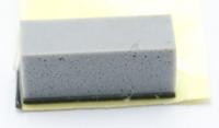 SAMSUNG BN61-16491A FUSS,49NU7100,GUMMI,GRAU,T18.7,T4.3,L1