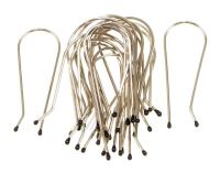 41800351 SET MED 20ST METALLPINNAR