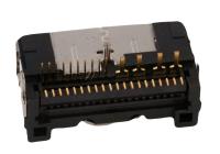 SAMSUNG 3710-004473 KONTAKT (34P,2R,0.8MM,SMD-A,AU,B)