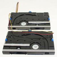 SAMSUNG BN96-50550A BAUGRUPPE LAUTSPRECHER P-FRONT,TV-SPK,55QTQ80,6OHM