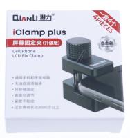 QIANLI ICLAMP PREMIUM UNIVERSAL SKRUETVINGE TIL SMARTTELEFON (4 STK.)