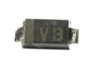 SAMSUNG 0403-001831 ZENERDIODE KDZ12B, 12/13.5V, 1000MW, SOD-