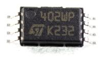 SAMSUNG 1103-001254 IC-EEPROM 24C02 2KBIT 256X8 TSSOP 8P 4.