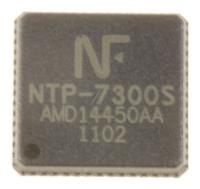 SAMSUNG NTP-7300S 1201-002994 IC-LEISTUNGSVERSTÄRKER NTP-7300S QFN 56P 8X8MM DU