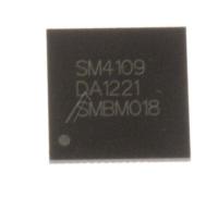 SAMSUNG 1203-006538 IC-DC/DC-WANDLER SM4109 QFN 72P 10X10