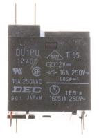 3501-001414 STARTRELE, 12V,16000MA,1FORMA,5MS,5MS