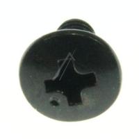 SAMSUNG 6001-002671 SKRUE, BH,+,M3,L6,ZPC(SVART),SWRCH