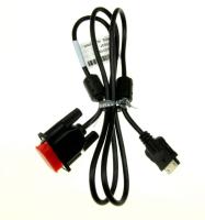 BN39-01154V CBF Signal,OBERON,18P,D-SUB,1000mm,Schwarz