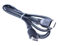 SAMSUNG BN39-02661A HDMI KABEL (24T450FQUXEN,19,1500MM,SVART)